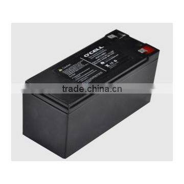 12.8V 9Ah LiFePO4 battery pack