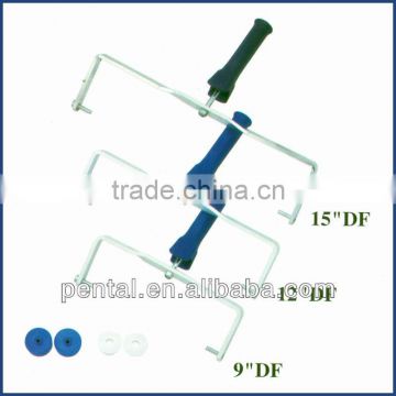 DF-001 Double Arm Frame Workable With Extension Poles