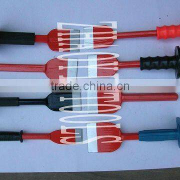 ZYSC023 many kinds drlling rod spade Steel Chisel