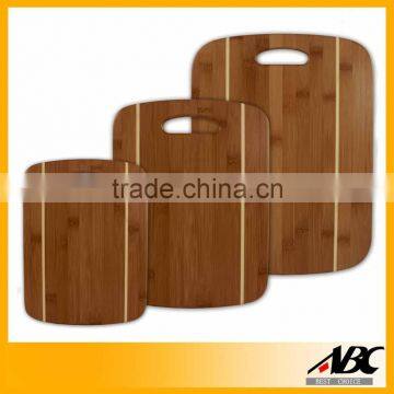 Popular Model Kitchen Tool Bamboo Cutting Board