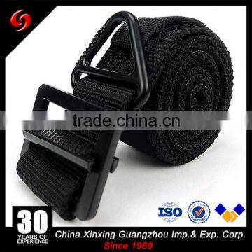 Military SWAT Special Tactical Prompt Drop Relief Belt Aluminium Alloy Buckle for Out Door PP Polyester or Nylon Ribbon photo-5