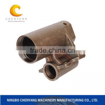 Precision-machined Made in China metal iron casting supply