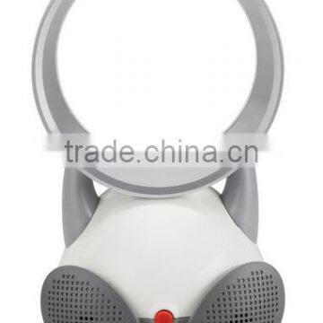 Cute USB Bladeless Mini Fan With Sound LS Eplus photo-4