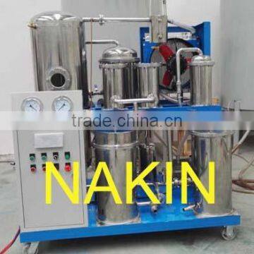 Series TYK Phosphate ester fire-resistant oil purifier, oil recycling machine