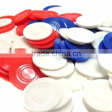 Poker Chips Set , Plastic Poker Chips , Premium Chips , Fancy Travel Poker Set photo-4