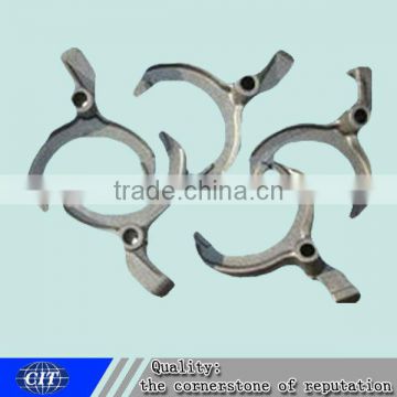 customized machinery parts steel forged parts cutter head