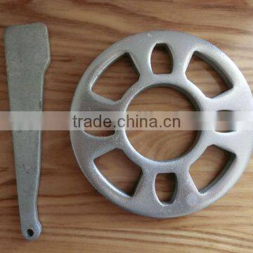Right/Left Ringlock Diagonal Brace Welded in Standard photo-2