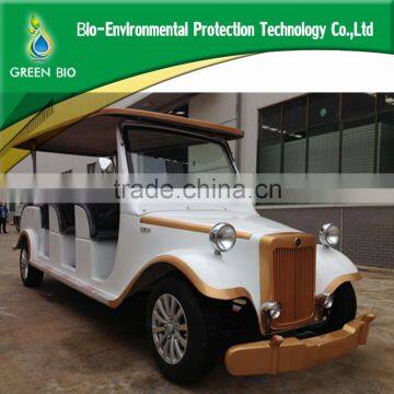 One of the Most Export High Quality Electric Classic Vehicle Colf 4-8 Seat Cart photo-2