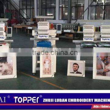 New cap TAJIMA Embroidery Machine For Sale