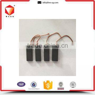 Trade Assurance Supply Isostatic Carbon Brush for Vacuum Cleaner Motor photo-6