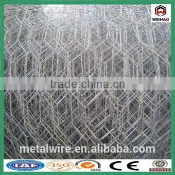 Anping Country Offer Galvanized Rabbit Cage Chicken Fence Hexagonal Wire Mesh photo-3