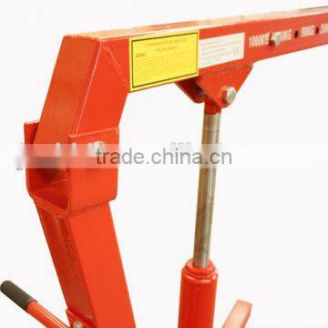 0.6T Foldable Hydraulic CE Approved Shop Crane photo-6