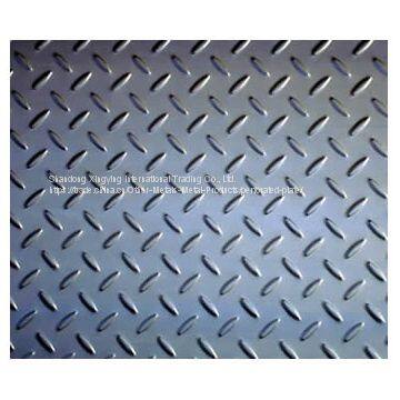 Checker Plate Resists Slip and Protects Safe photo-4