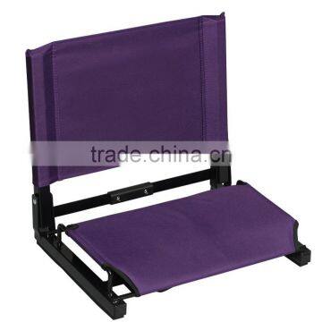 Colorful Steel Frame Promotion Stadium Chair for Theater,sports photo-5