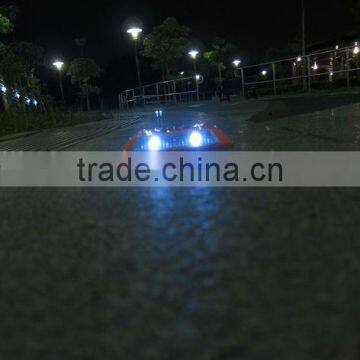 2014led solar traffic road studs(ISO approved)