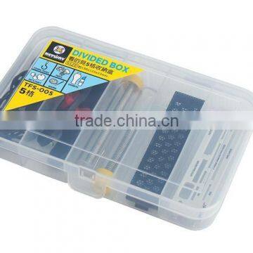 Makeup Or Desk Organizer Compartment Boxes photo-2