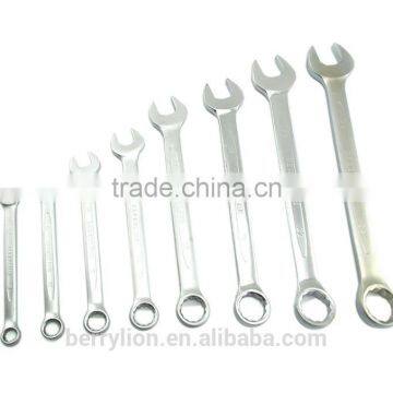 Berrylion 8pcs Combination Wrench Set 8-24mm Combination Spanner Set