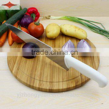 ZY-B1126 12 Inch Practical Chef Knife Kitchen Knife With Slip-resistant PP Handle photo-3