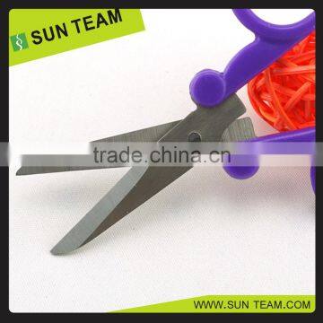 SC092 4-1/4" Foldable Retty Stainless Steel Student and Stationery Scissors photo-5
