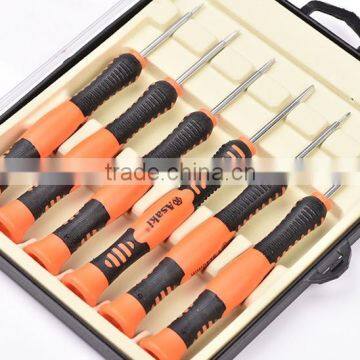 AK-9074 High Grade 6pcs Telecommunication Screwdriver Set photo-4