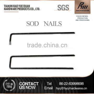 Landscape staple/ Turf Nail/Turf Pin