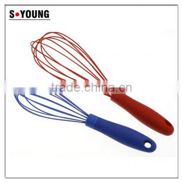 13002 Silicone Kitchenware Egg Whisk photo-3