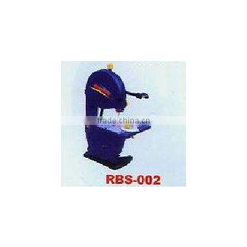 Power machinery--RBS-002 Band Saw (2285)