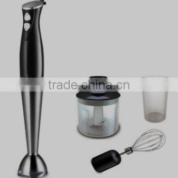 250/500W Manual Hand Blender Stick Blender photo-3