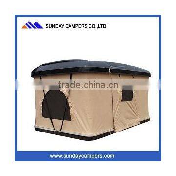 4x4 Offroad Car Accessories Camper Roof Top Tent for Sale photo-2