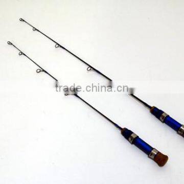 70cm Ocean Blue Ice Fishing Rod With Carbon Fiber Blank photo-2
