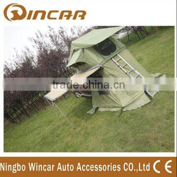 Outdoor Sunshine Shade Roof Top Awning For Car