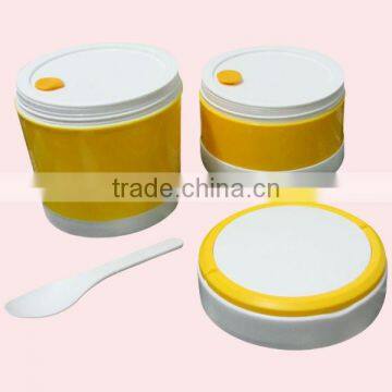 Plastic Two Layers Korean Lunch Box photo-5