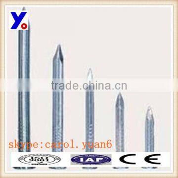 good quality galvanized concrete nail