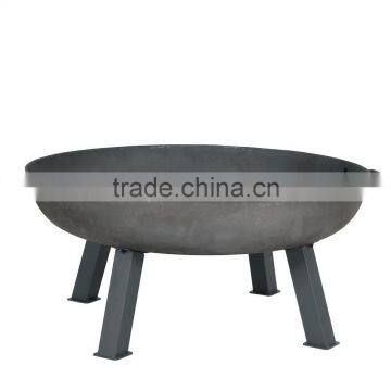 Heavy Duty Outdoor Round Firebowl /hot Sale Fire Bowl photo-2