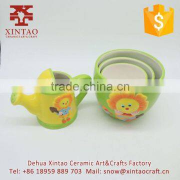 Lowest Price Sunflower Ceramic Money Box photo-5