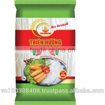 VIET NAM PLAIN RICE NOODLES 200 GR, 400g,500gr photo-2