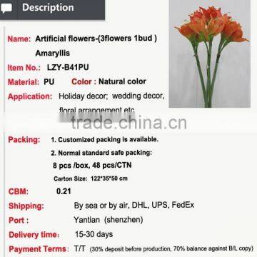China Artificial Flowers Wholesale Artificial Flowers Artificial Flowers Long Stem photo-2