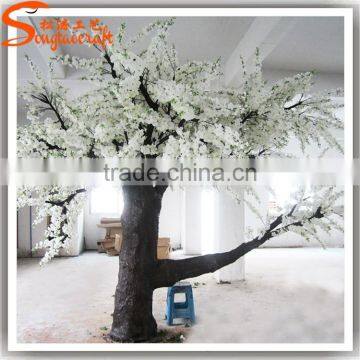 MANUFACTURER China Artifical Trees Fake Plants Silk Flower Artifical Cherry Blossom Wedding Decoration Trees for Sale photo-3