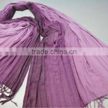 original ladies cotton scarf / scarves