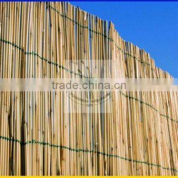 reed fences for gardening