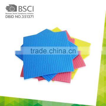 China Supplier in Guangzhou Best Price Multi-purpose Wholesale Best Selling Products Wet Cellulose Sponge Clean Cloth