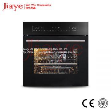 Jiaye Group 10 cooking function ,mechanical control with digital timer oven JY-OE60T1