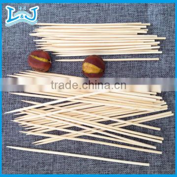 wholesale bamboo sticks BBQ for food