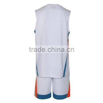 Custom Basketball Jerseys Shorts Set / Basketball Uniforms photo-5