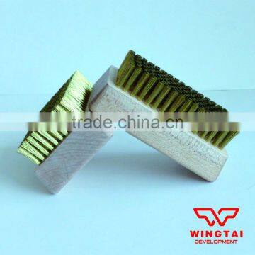 Copper Wire Cleaning Brush