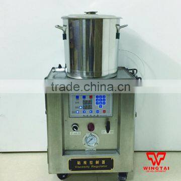 Automatic Viscosity Regulator with staniless steel tank For Plastic Film Laminating Machine