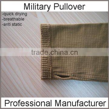 Hot Selling Army Wool Military Sweater Uniform Pullover photo-3