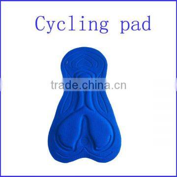 3D high Density Cycling Pad Quality Coolmax Chamois Pads