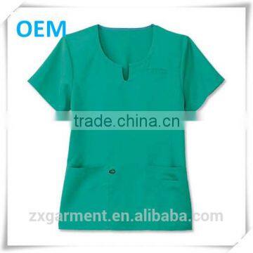 Customize nurse hospital uniform nurses uniform patterns design nurse uniform