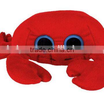Cheap Stuffed Funny Lobster Toys Custom Logopromotional Cheap Plush Lobster photo-2